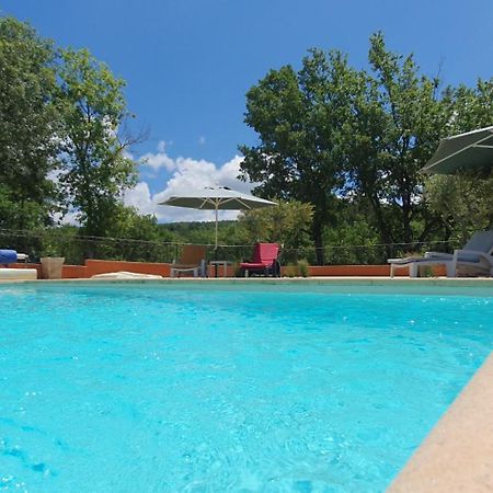 Вилла Maison Familiale Avec Piscine Et Boulodrome Dans Le Luberon Caseneuve Экстерьер фото